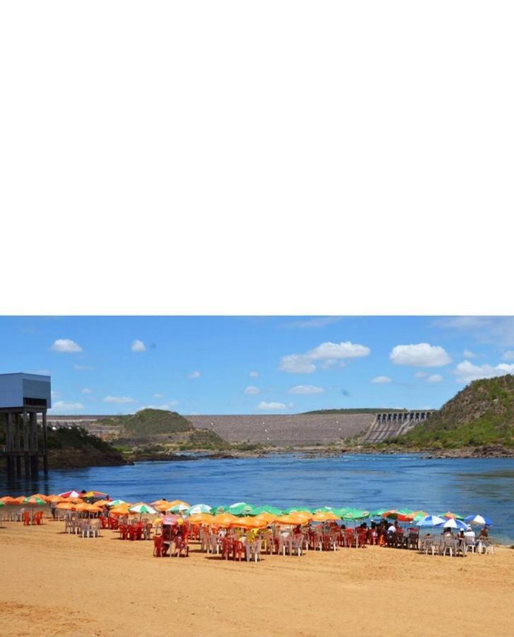 Condominio Beira Rio Caninde de Sao Francisco Exterior photo